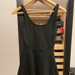 BOGO Divided Little Black Dress